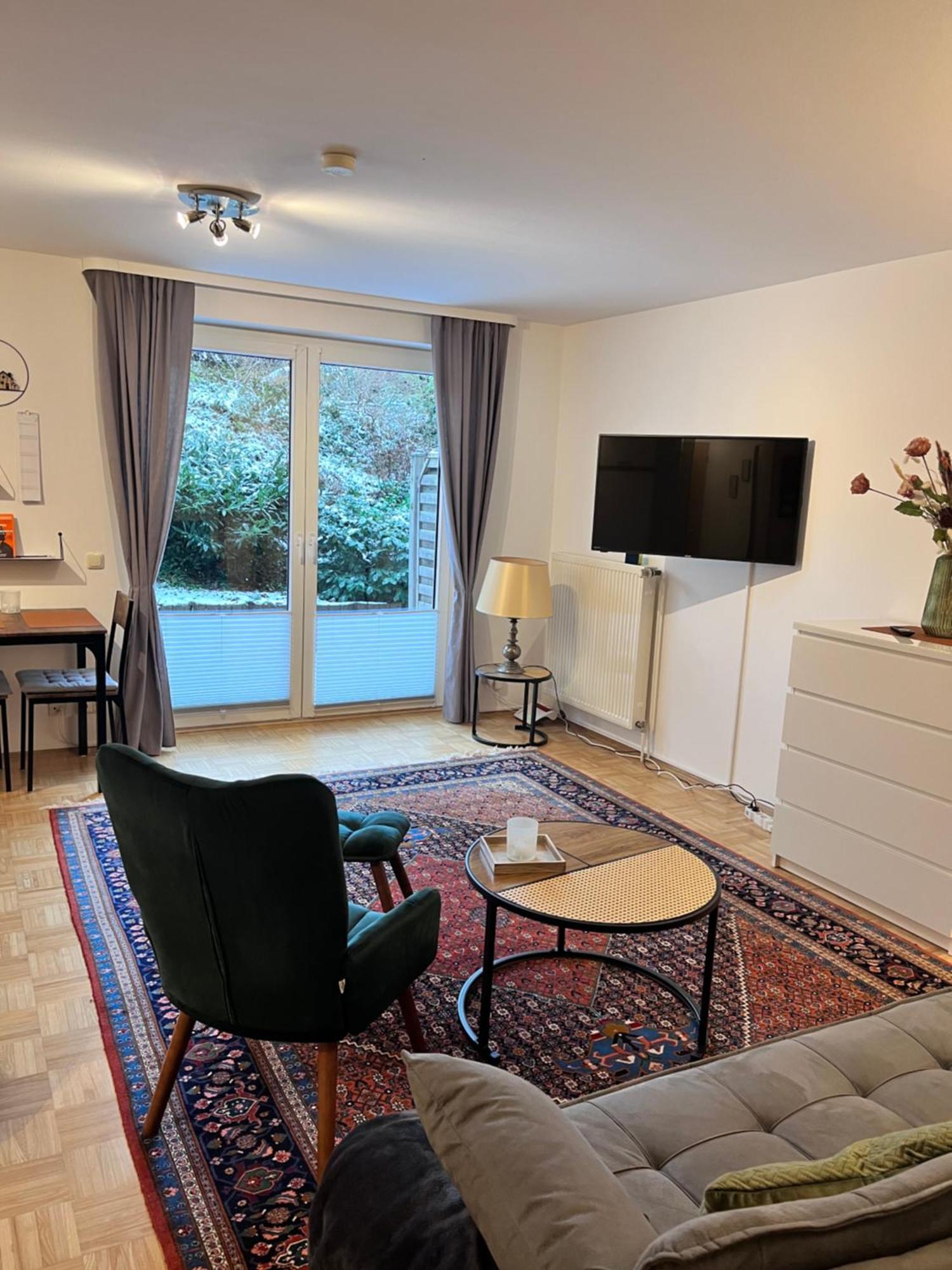 Apartment Hoelderlin Seevetal Ngoại thất bức ảnh