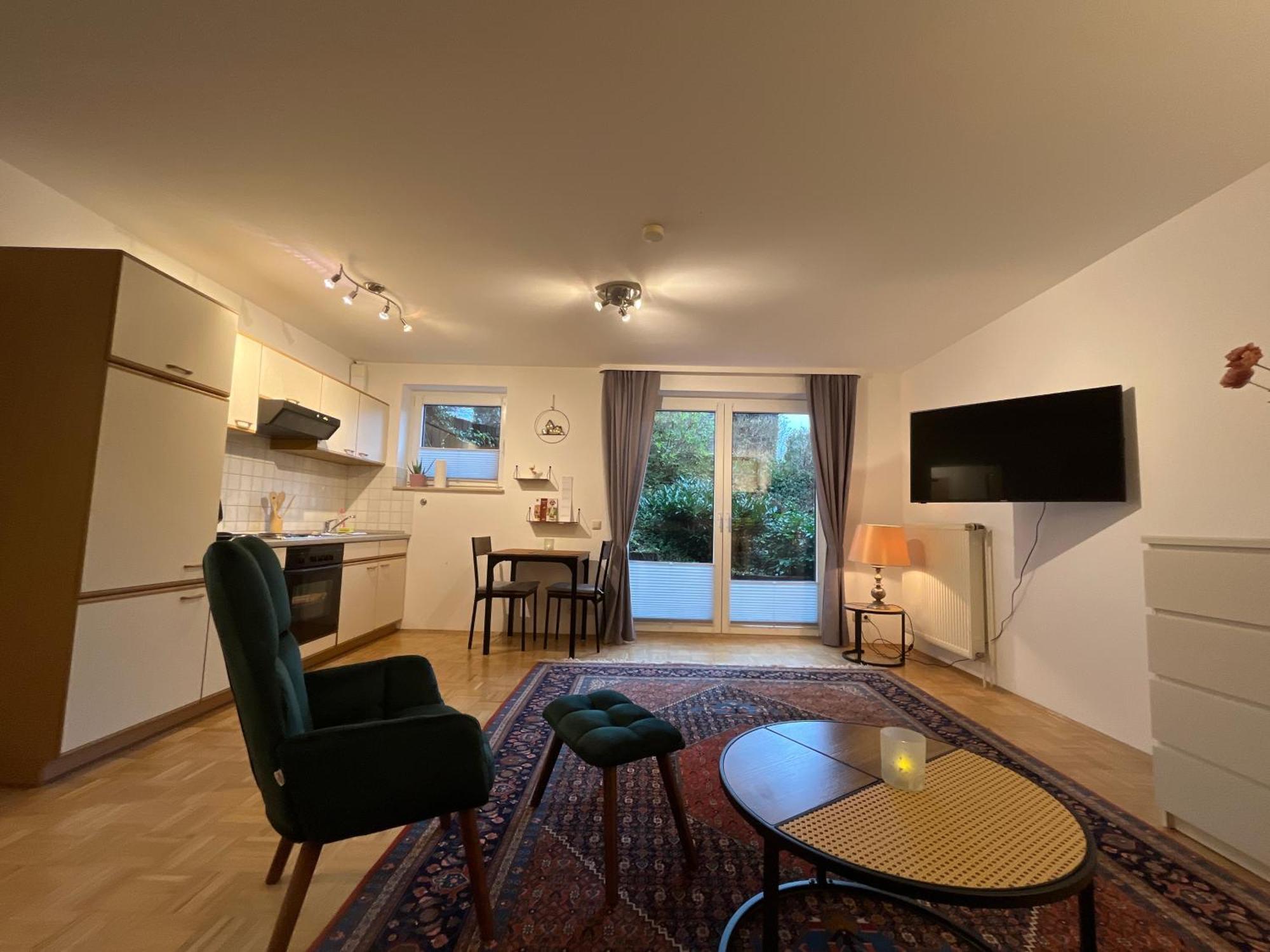 Apartment Hoelderlin Seevetal Ngoại thất bức ảnh