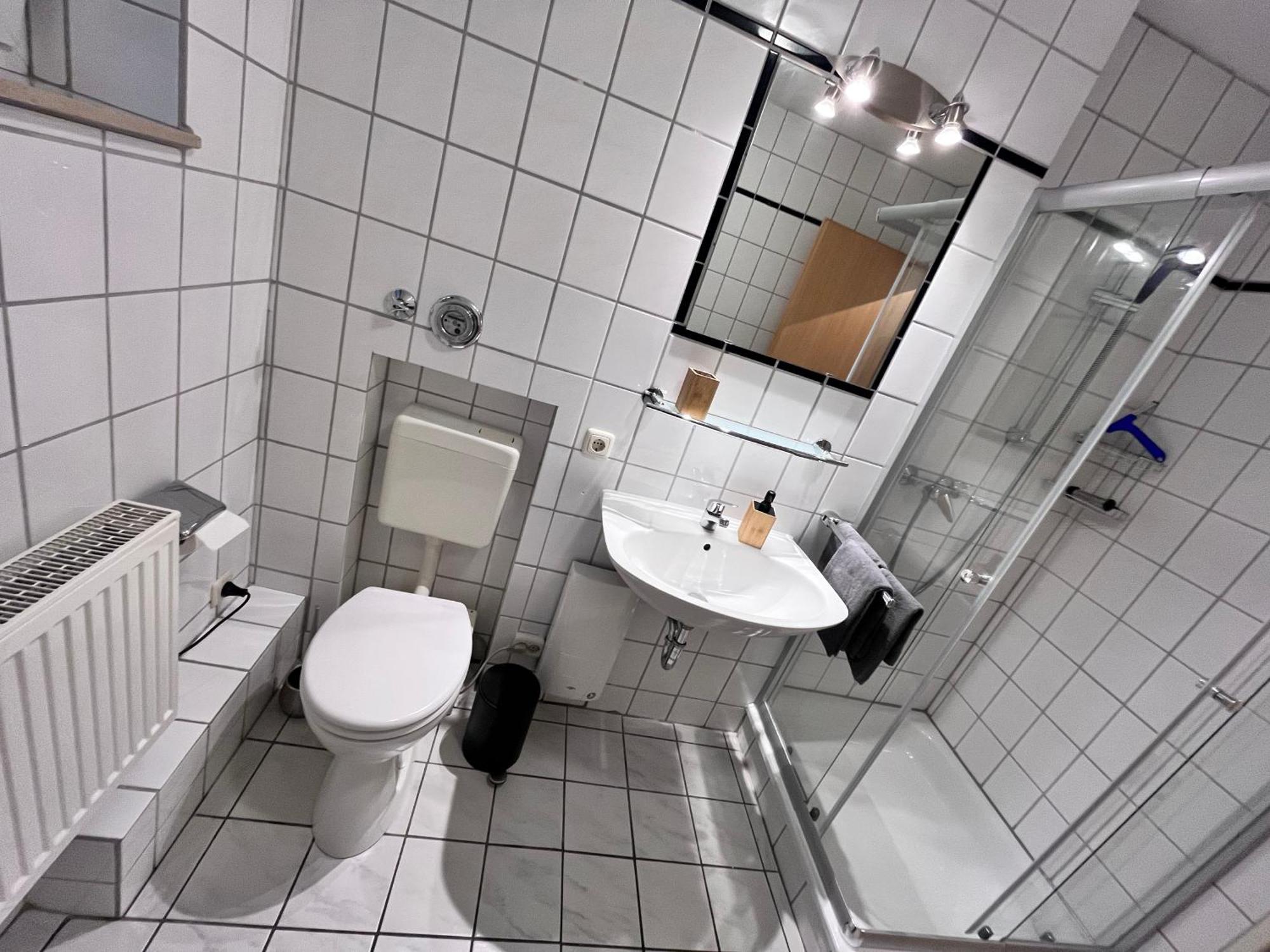 Apartment Hoelderlin Seevetal Ngoại thất bức ảnh