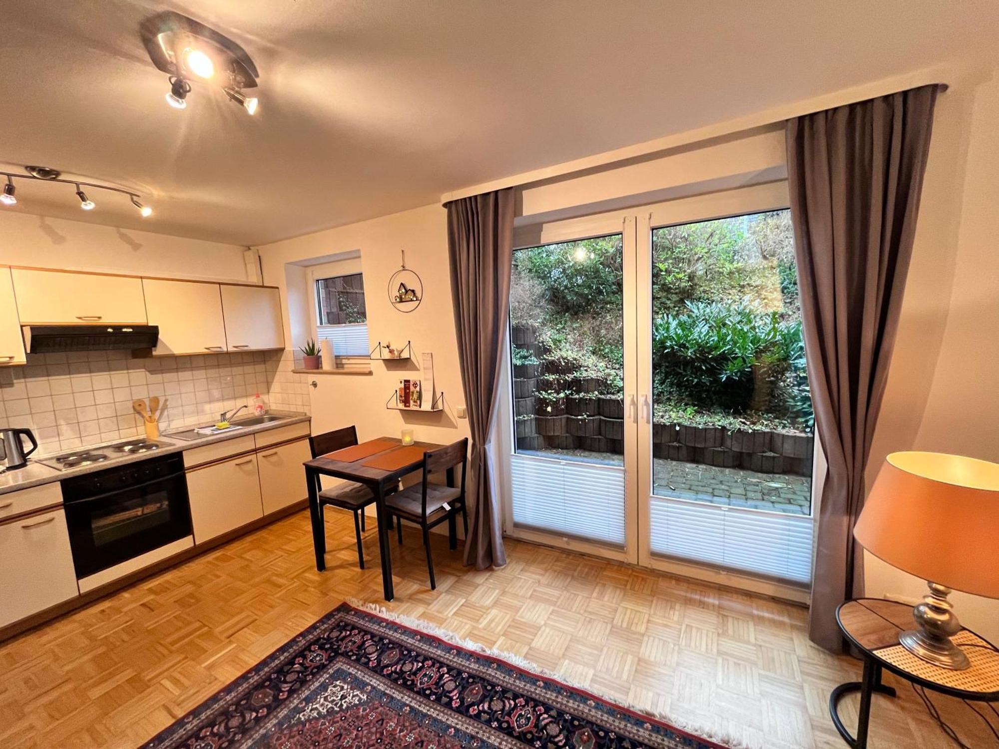 Apartment Hoelderlin Seevetal Ngoại thất bức ảnh