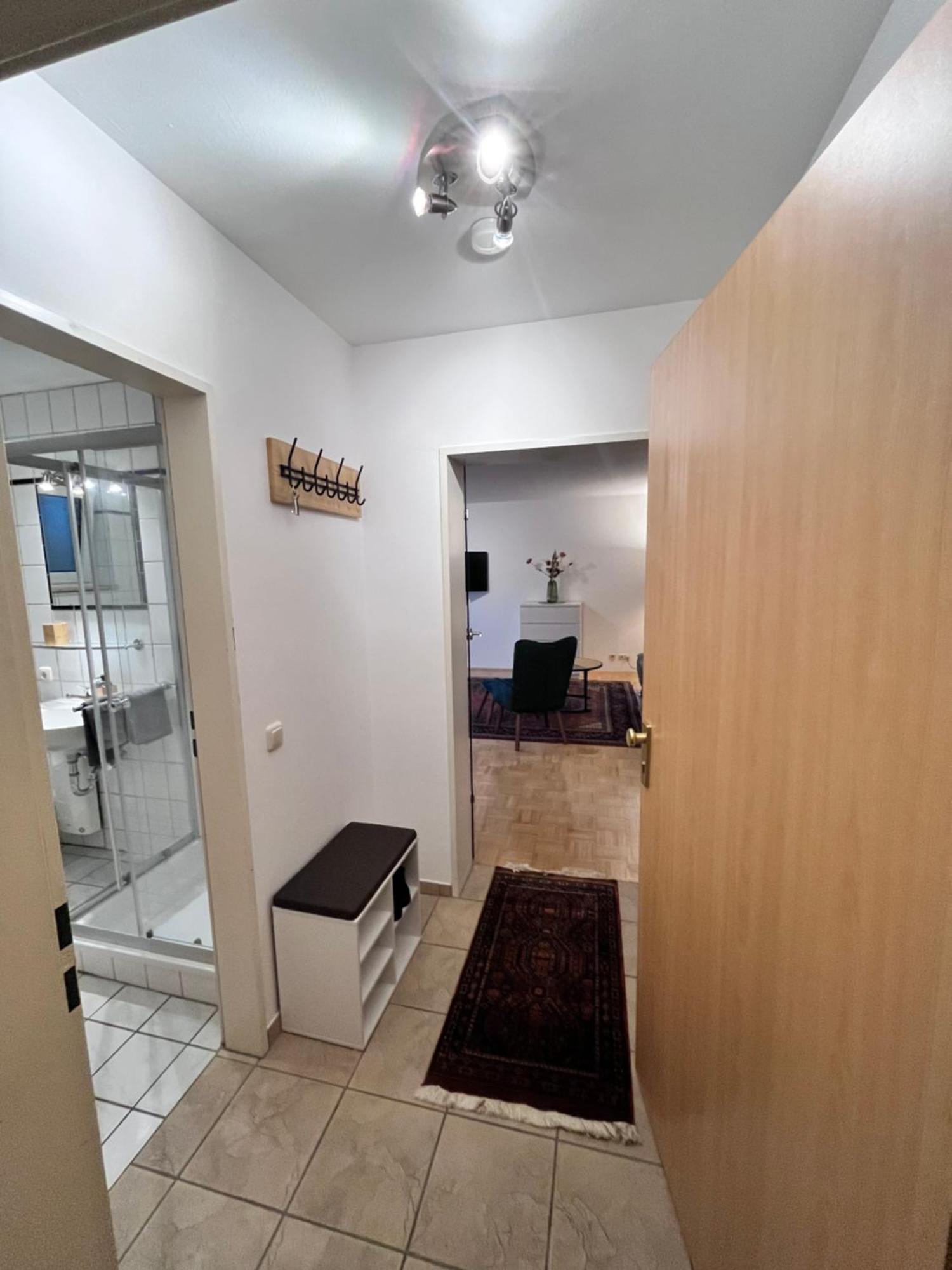 Apartment Hoelderlin Seevetal Ngoại thất bức ảnh