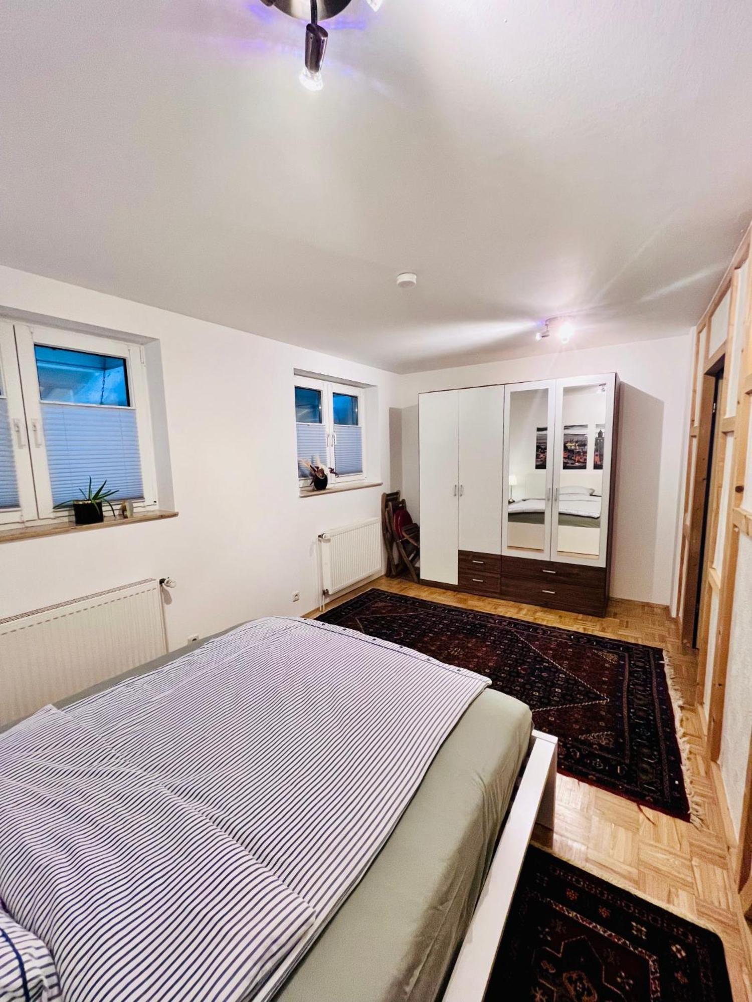 Apartment Hoelderlin Seevetal Ngoại thất bức ảnh