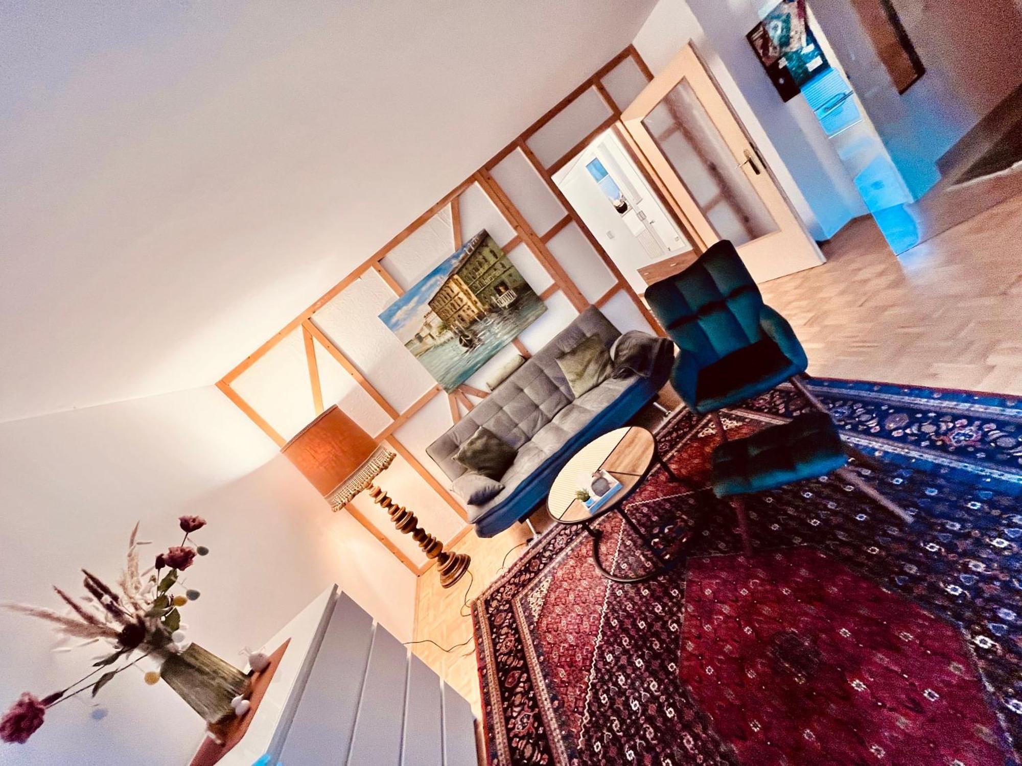 Apartment Hoelderlin Seevetal Ngoại thất bức ảnh