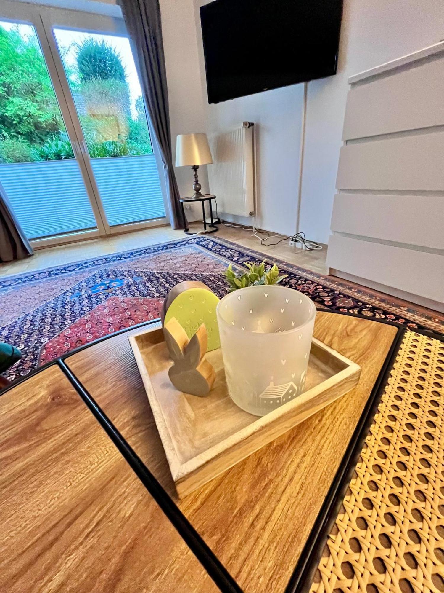 Apartment Hoelderlin Seevetal Ngoại thất bức ảnh