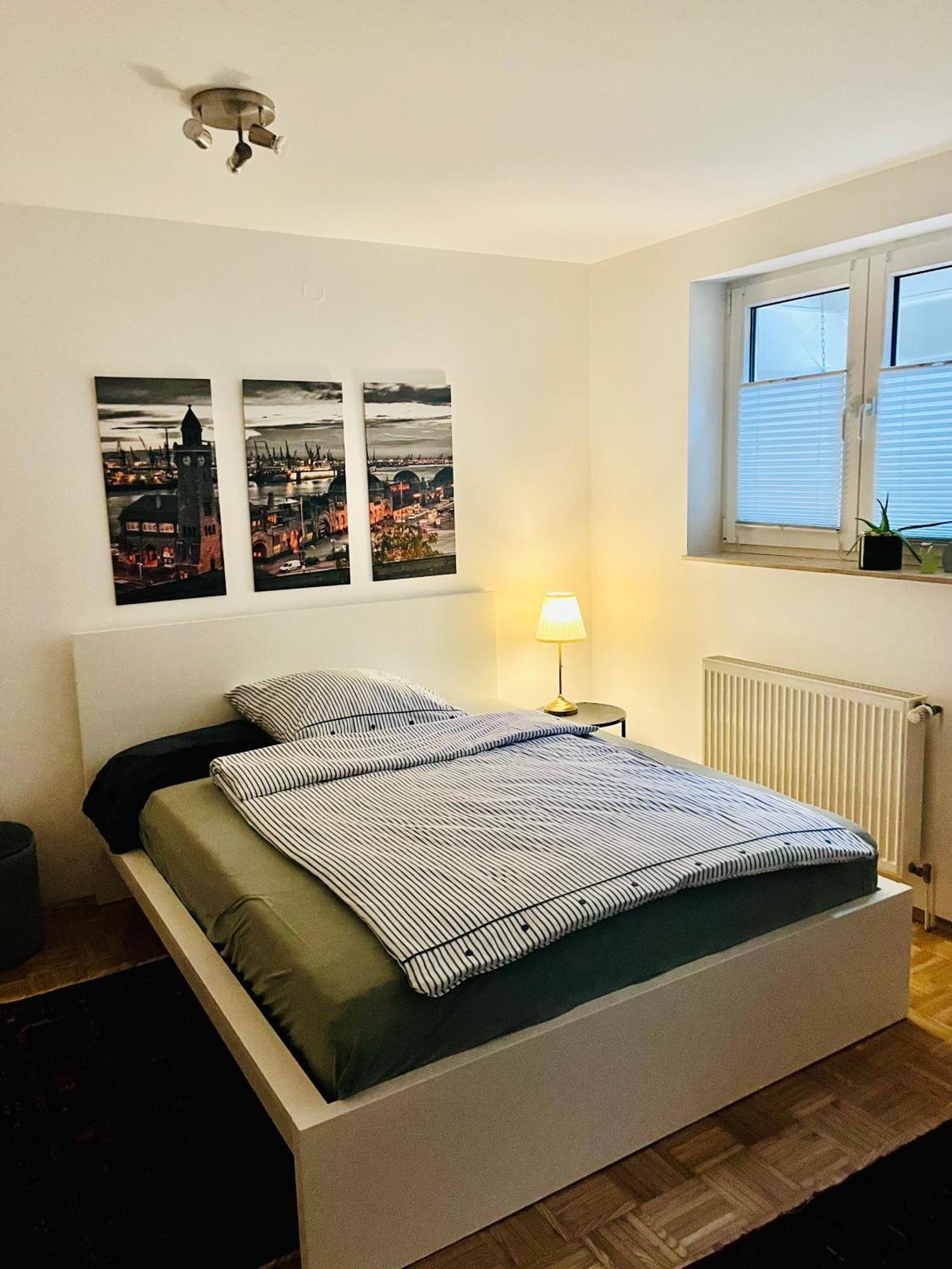 Apartment Hoelderlin Seevetal Ngoại thất bức ảnh