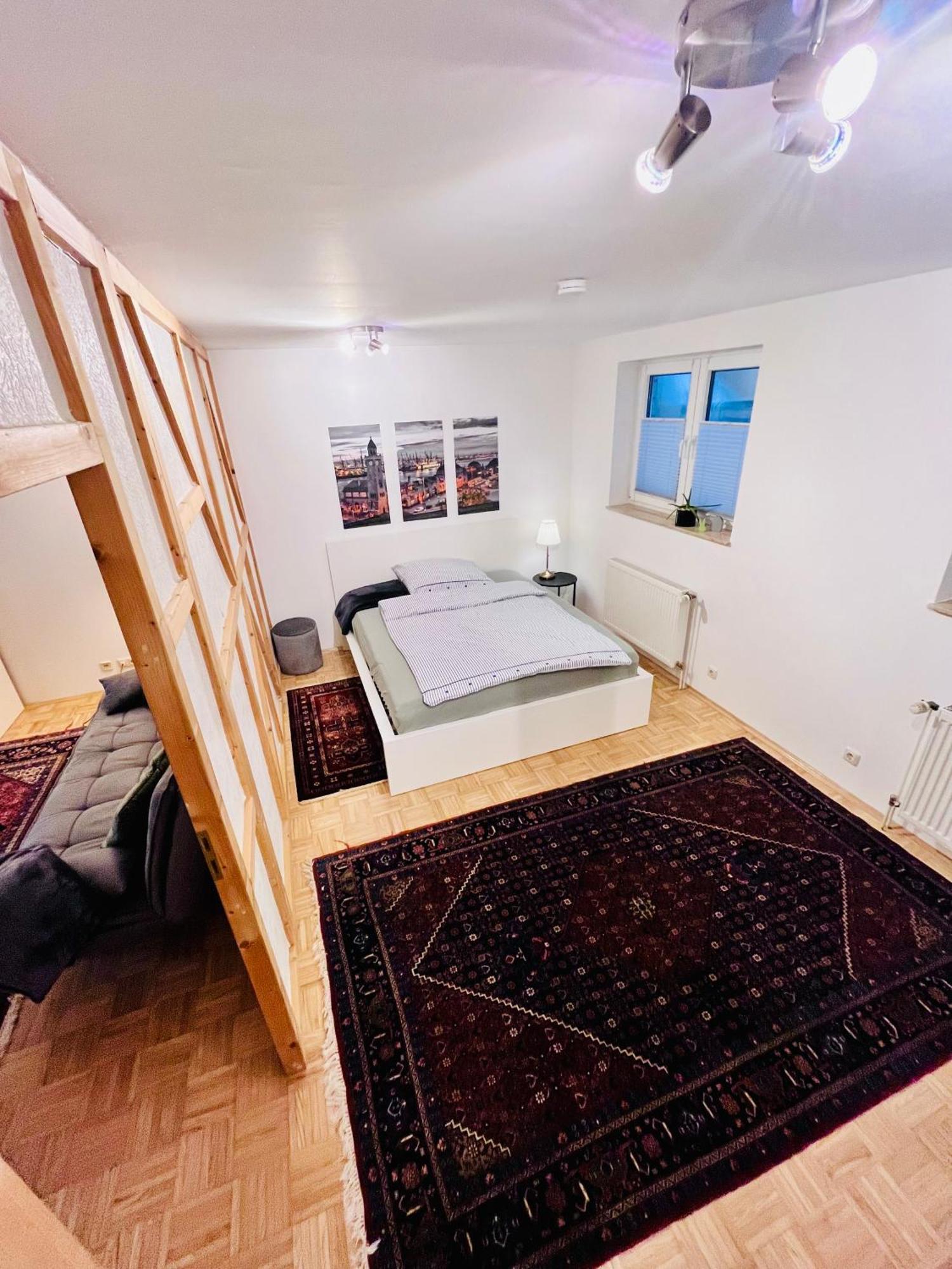 Apartment Hoelderlin Seevetal Ngoại thất bức ảnh